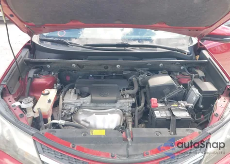 2015 Toyota Rav4 Xle from USA, damaged, VIN JTMWFREVXFD053873